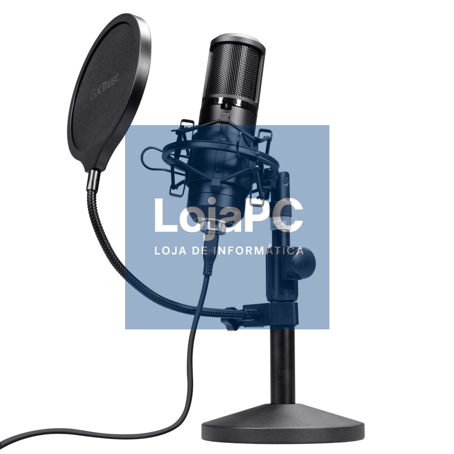 TRUST GXT269 EMITA II DESK MICROPHONE