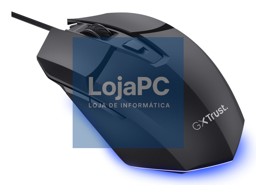 TRUST GXT121 FELOX+ GAMING MOUSE