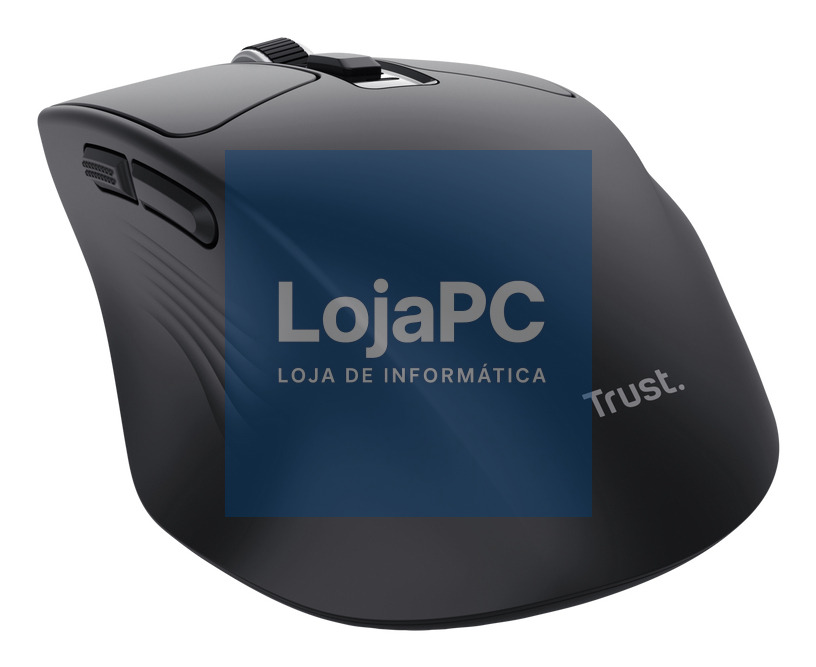 TRUST NIVEN COMFORT MULTI-WRLS MOUSE BLK
