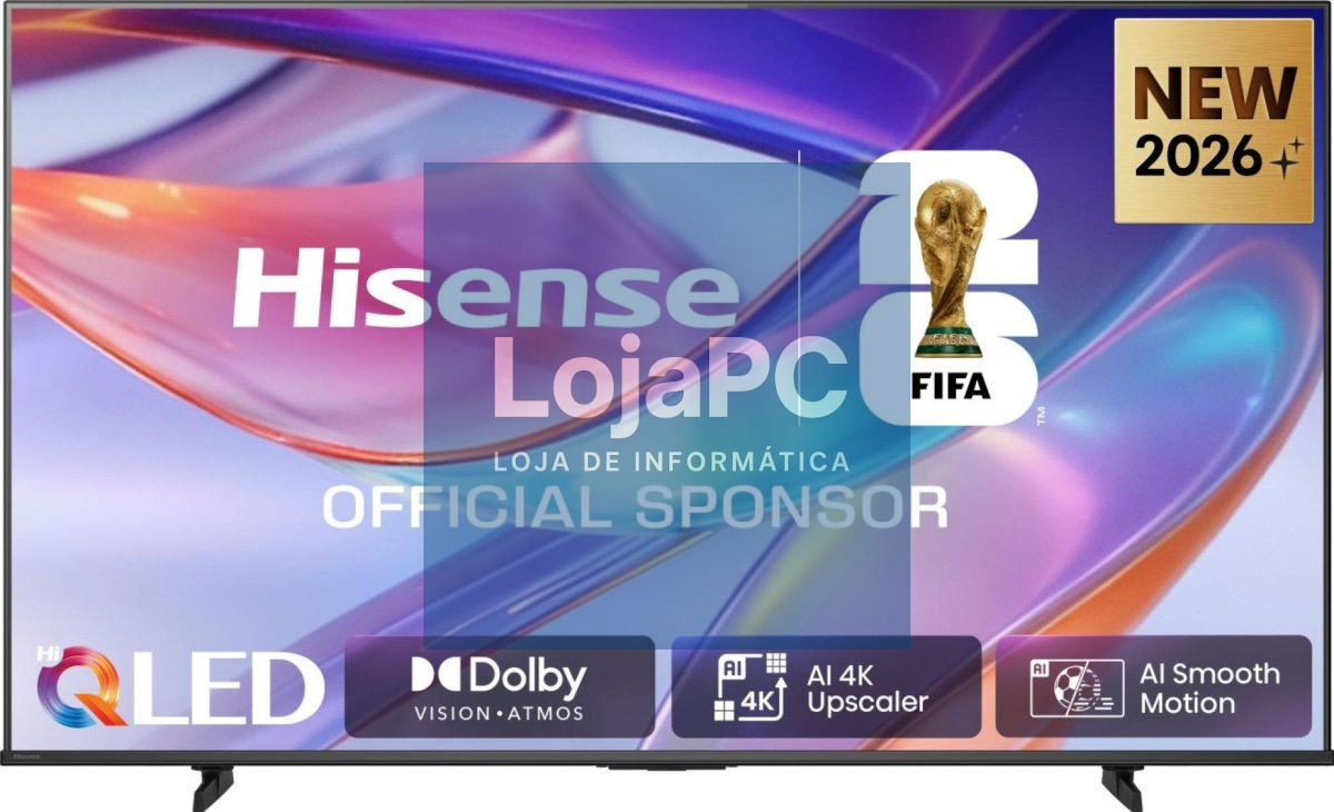 HISENSE 85E7S TV 85INCH QLED UHD 4K 60Hz USB HDMI AV RJ45