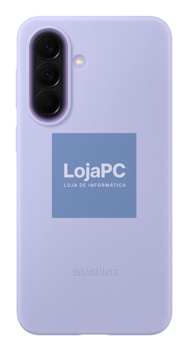 SAMSUNG Capa Silicone A57 Violeta