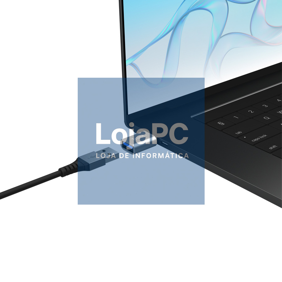TRUST Pack of 2 USB-C to USB-A adapters