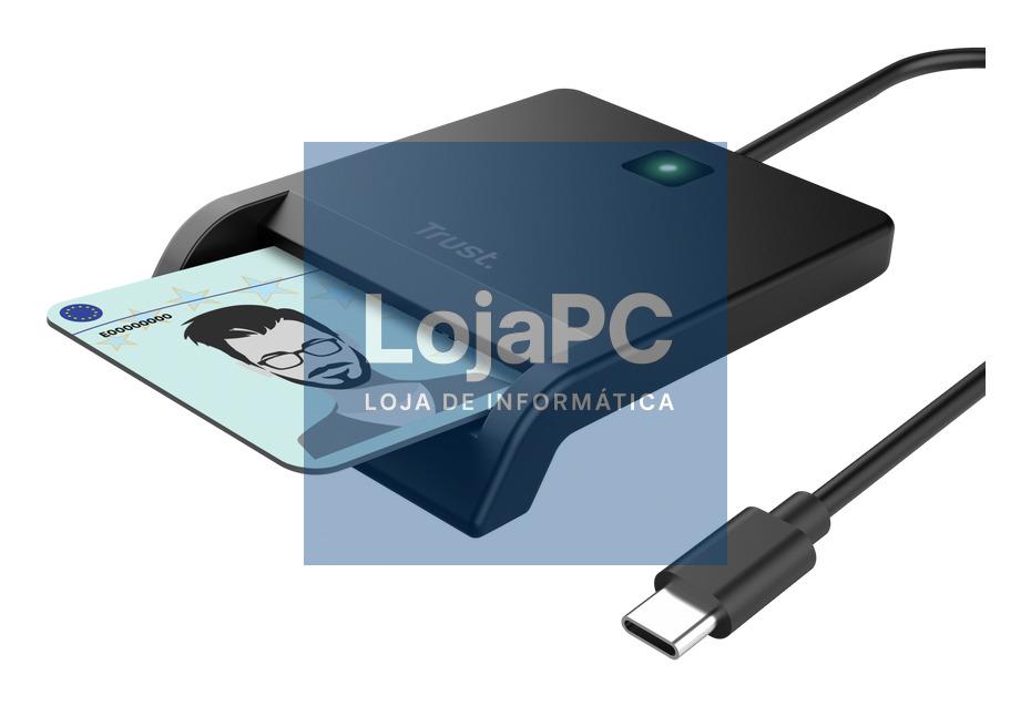 TRUST DNI PRIMO card reader