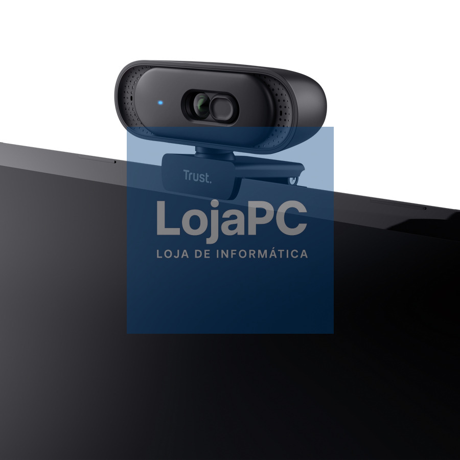 TRUST TOMAR 2K QHD Webcam Black