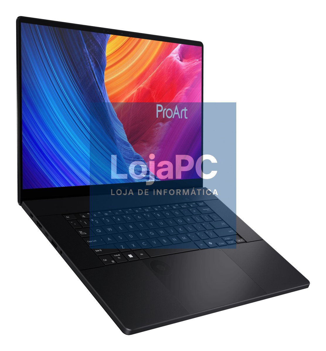 ASUS ProArt P16 H7606WX-A91BO59PP1 16.0 OLED WQUXGAWQU 120Hz AMD Ryzen AI 9 HX 370 64GB 2TB RTX 5090 Windows11Pro 3Y Warranty