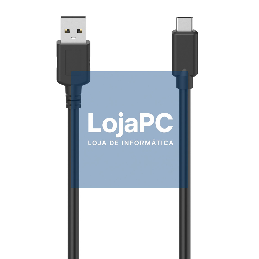 HAMA USB-C Cable USB-A Plug USB-C Plug USB 2.0 480 Mbit/s 0.75 m