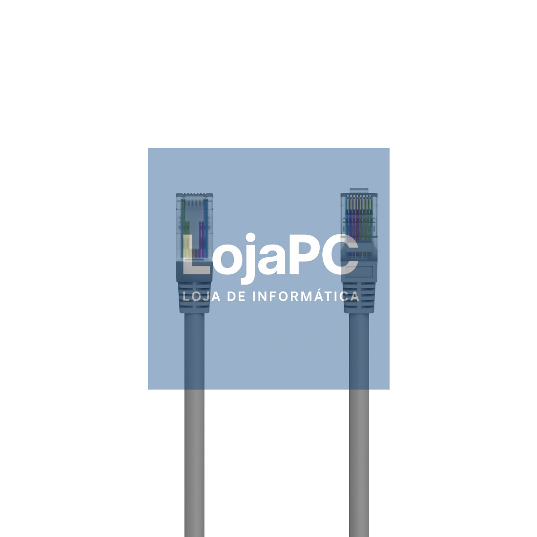 HAMA Network Cable Cat 5e 1 Gbit/s U/UTP 3.00 m