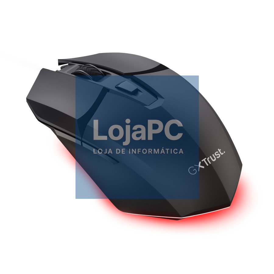 TRUST GXT927 REDEX+ HIGH PERF WRLS MOUSE