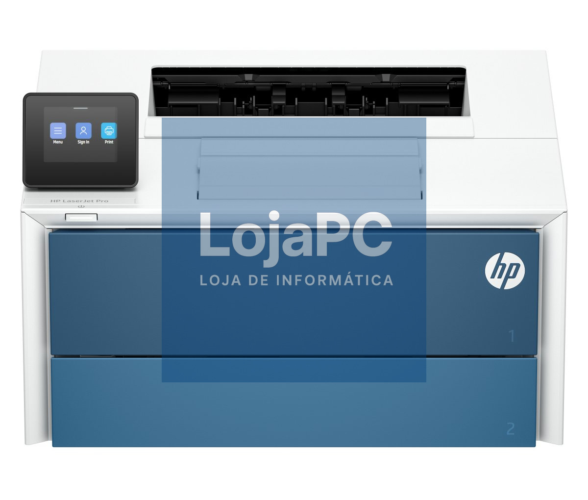 HP LaserJet Pro 4007dw Duplex laser WiFi A4 40ppm