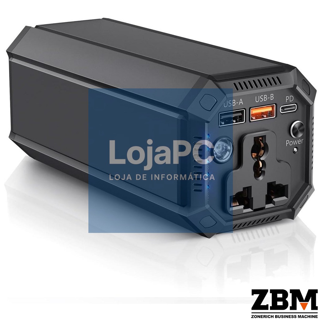 Powerbank ZBM P/POS 27000mAh 98wh 100 W AC