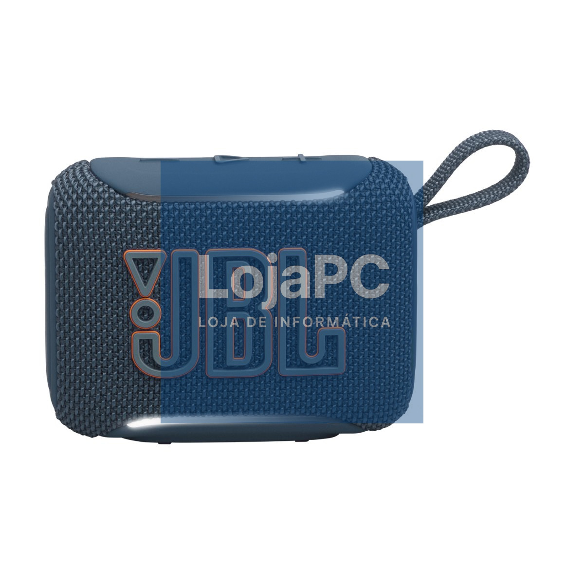 JBL GO 5 BT IP67 PORTABLE SPEAKER USB-C BLUE