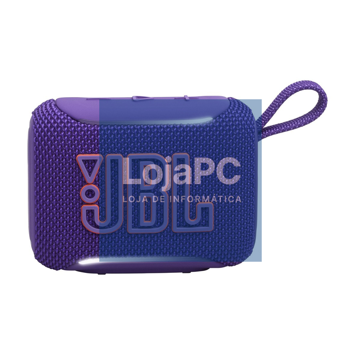 JBL GO 5 BT IP67 PORTABLE SPEAKER USB-C PURPLE