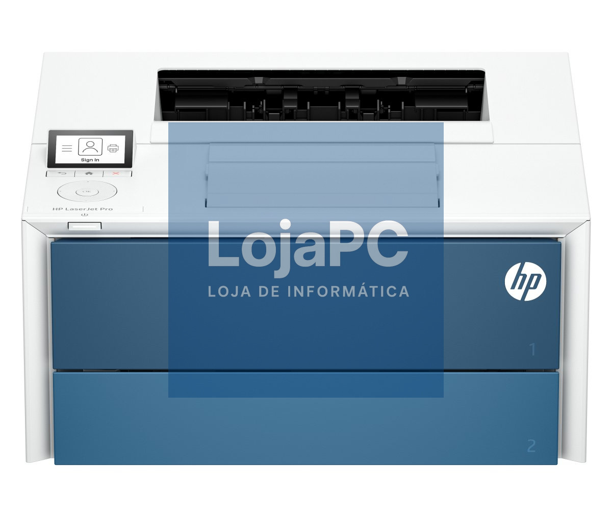 HP LaserJet Pro 4007dn Duplex laser WiFi A4 40ppm