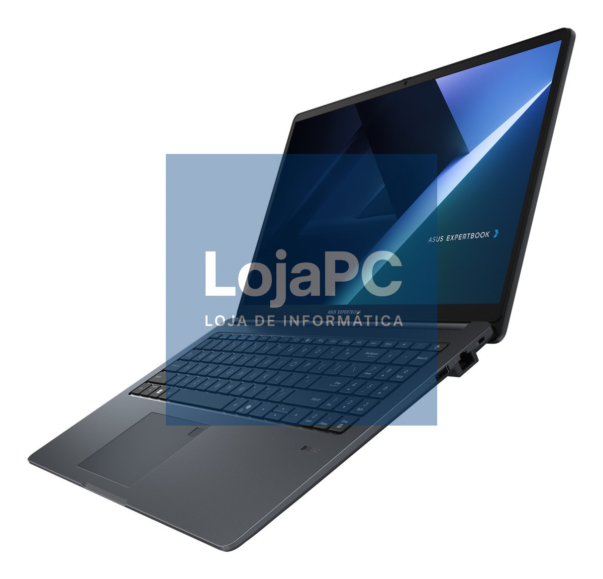 ASUS B1503CVA EXPERTBOOK ESSENTIAL 15.6 LED FHD INTEL CORE 7 150U 1.8 GHZ DDR 5 16GB SSD 512G INTEL UMA WINDOWS 11 PRO 3Y WARRANTY