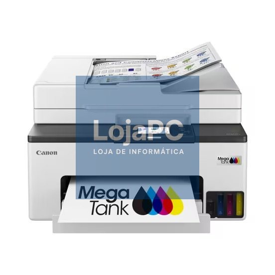 CANON MEGATANK MAXIFY GX2051 MFP colour ink-jet 15ppm
