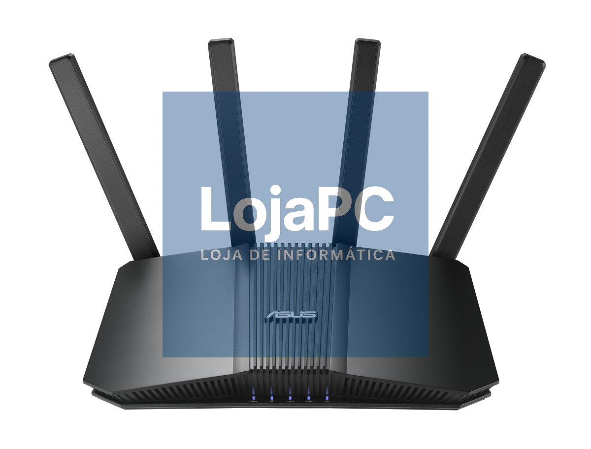 ASUS RT-BE59 BE5000 Dual Band WiFi 7 Router