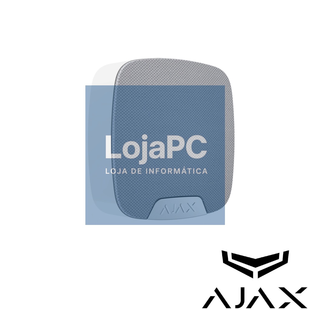 AJAX -Sirene interior wireless - White