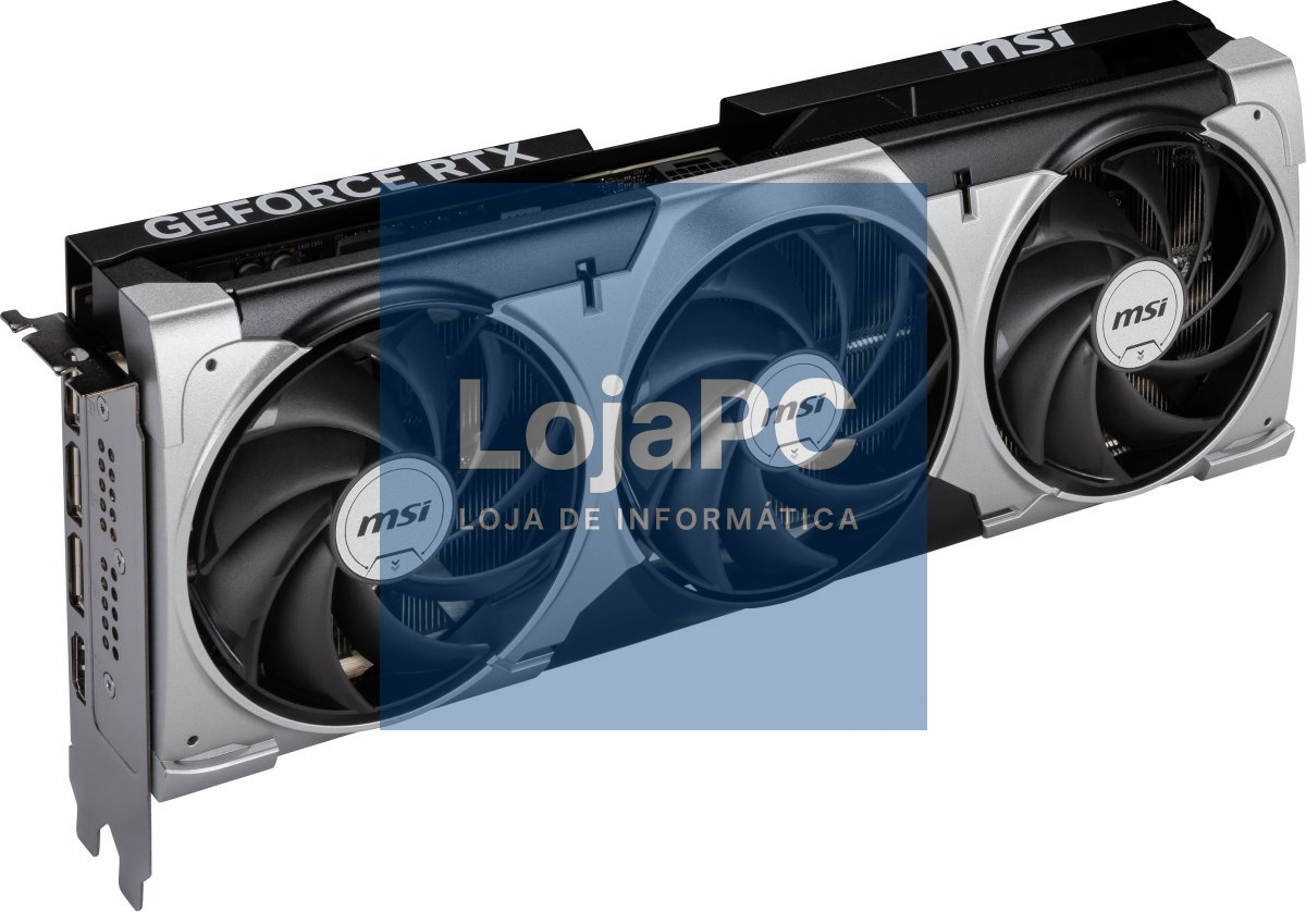 MSI GeForce RTX 5080 16GB VENTUS 3X OC GDDR7 DLSS4