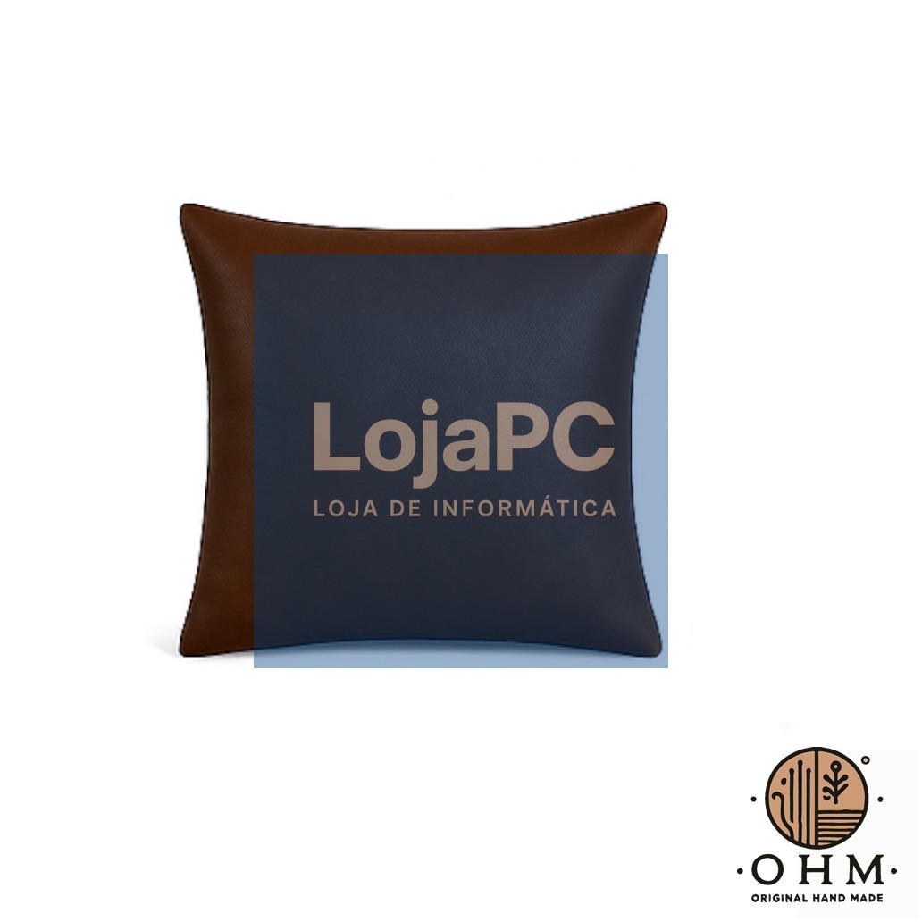 Dune Pillow - Pele Cognac