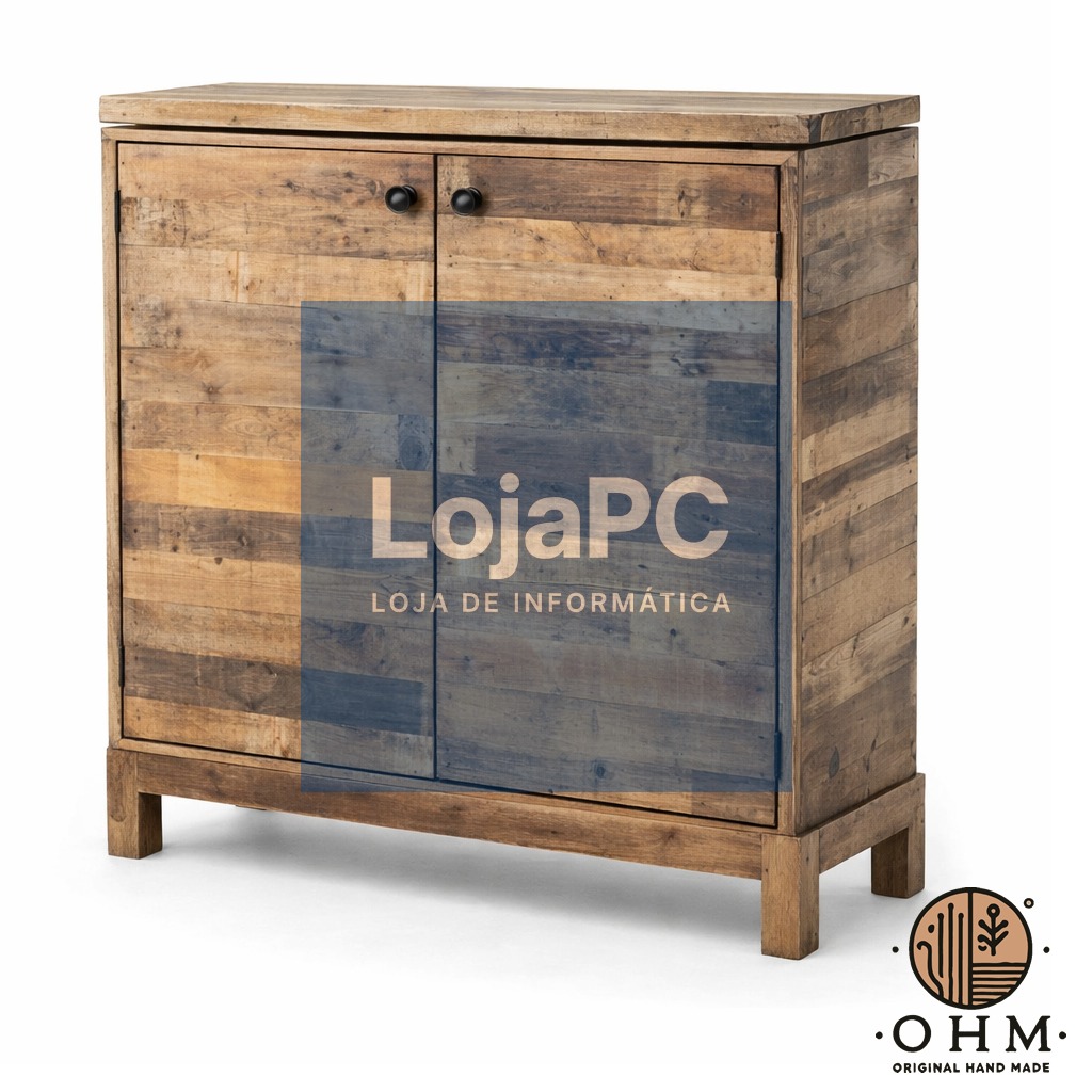 Aparador MangO Mystic 100X40X100 CM