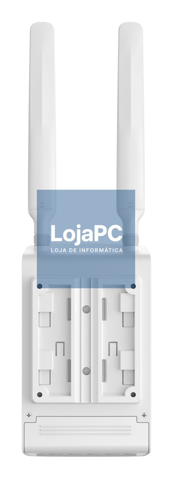 TP-LINK OMADA 4G Cat4 N300 Outdoor PoE Gateway ER603WP-4G-Outdoor 