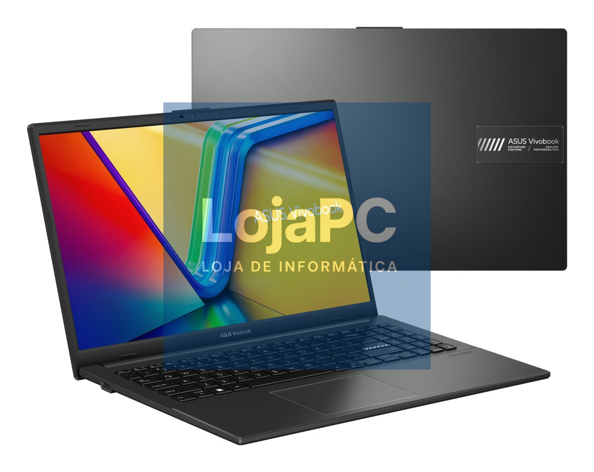 ASUS Vivobook Go 15 E1504F E1504FA AMD Ryzen 5 7520U 15.6inch LED FHD OLED 16GB 512G AMD UMA NoOS 3Y