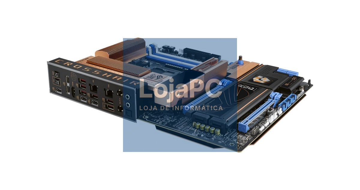 ASUS ROG CROSSHAIR 2006 X870 AM5 MB