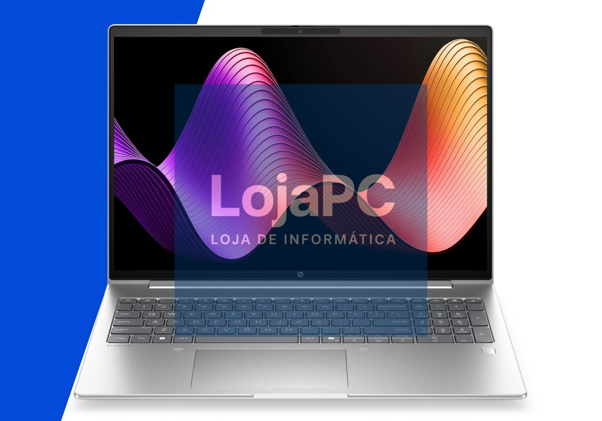 HP Probook 4 G2i 16 AI Intel Core 5 320 16inch WUXGA AG LED UWVA 16GB DDR5 512GB SSD WEBCAM UMA FPS W11P 1Y