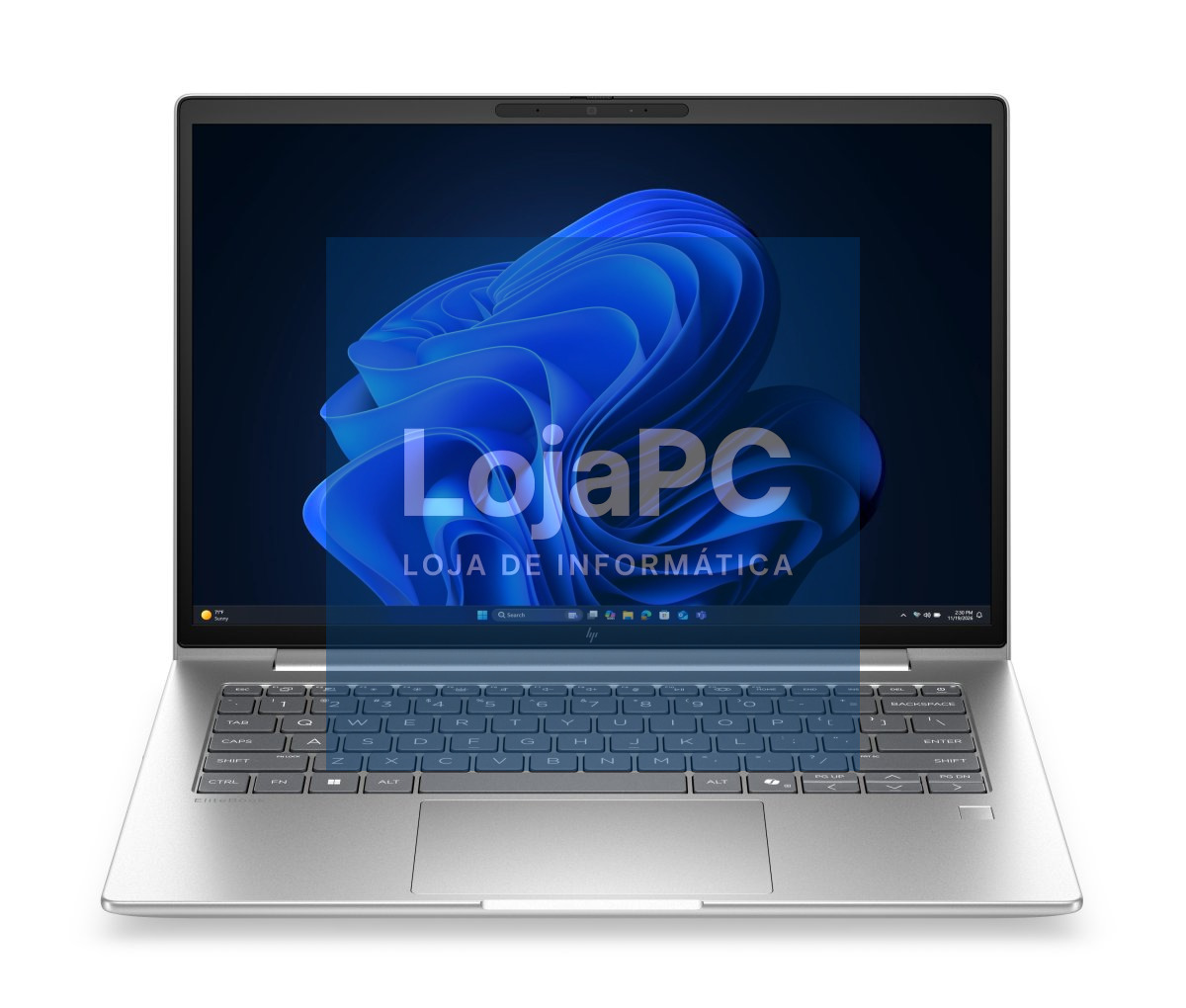 HP Elitebook 6 G2i 14 Intel Core 7 350 14inch WUXGA AGLEDUWVA 16GB DDR5 512GB SSD WEBCAM UMA FPS W11P 1Y
