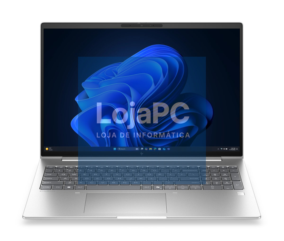 HP Elitebook 6 G2i 16 Intel Core 7 350 16inch WUXGA AGLEDUWVA 16GB DDR5 512GB SSD WEBACM UMA FPS W11P 1Y