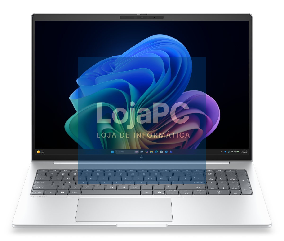 HP Elitebook 8 G2i 16 AI Intel Core Ultra 7 355 16inch WUXGA AGLEDUWVA 32GB DDR5 1TB SSD WEBCAM UMA FPS W11P 1Y