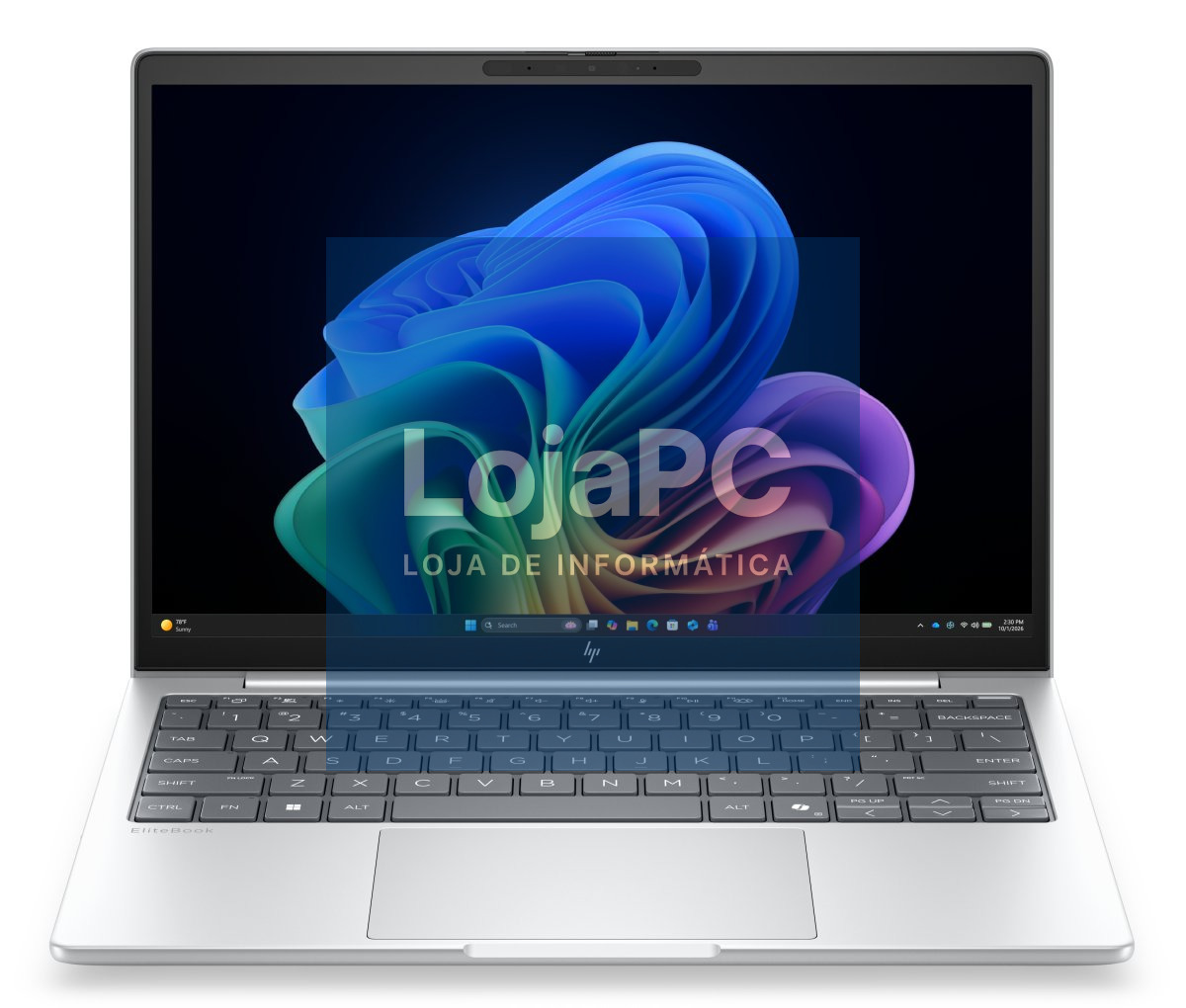 HP Elitebook 8 G2i 13 AI Intel Core Ultra 7 355 13inch WUXGA AGLEDUWVA 32GB DDR5 1TB SSD WEBCAM UMA FPS W11P 1Y