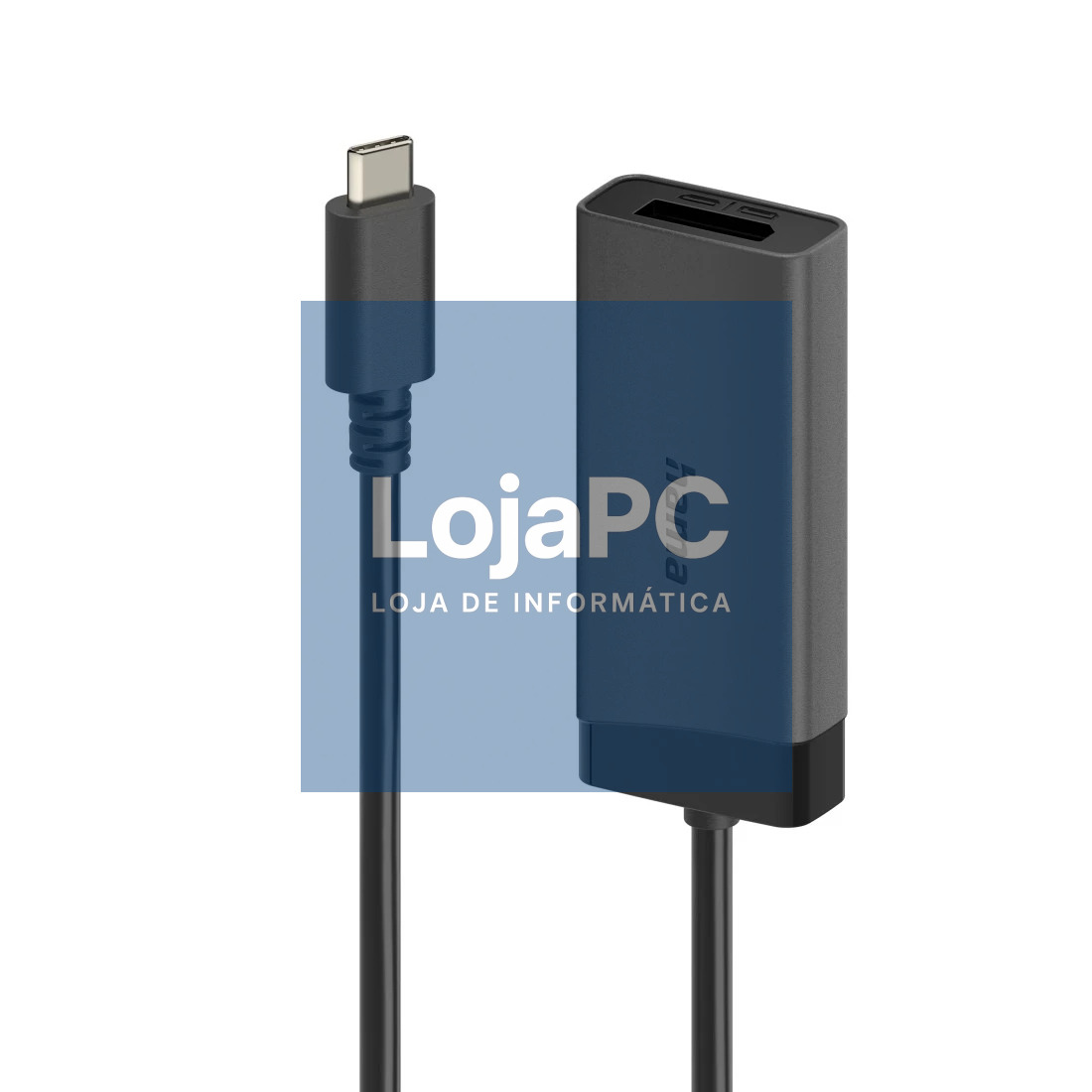 HAMA USB-C Adapter - DisplayPort/HDMI socket Ultra-HD 4K60hz