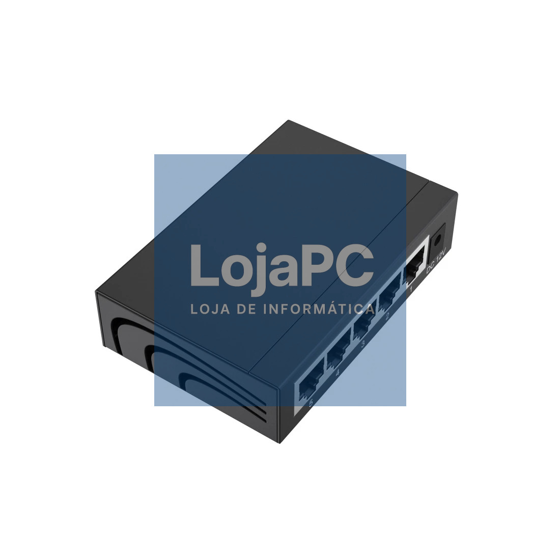 HAMA Network Switch 5 Port 10/100/1000