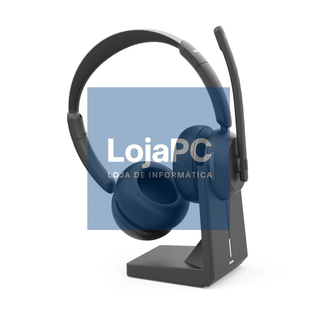 HAMA Headset Multipoint Chg Station Mono/Stereo Wireless BT-800 Bluetooth