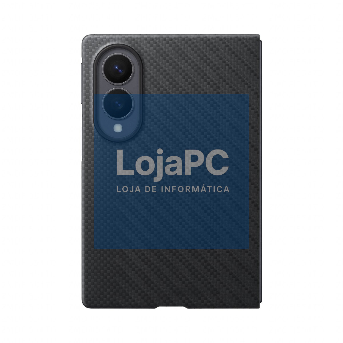 SAMSUNG Z FOLD8 MAGNETIC CASE BLACK