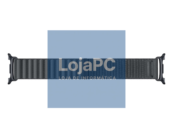 SAMSUNG WATCH9 FABRIC STRAP (S/M) BLACK