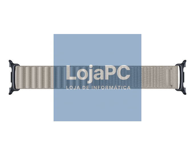 SAMSUNG WATCH9 FABRIC STRAP (S/M) BROWN