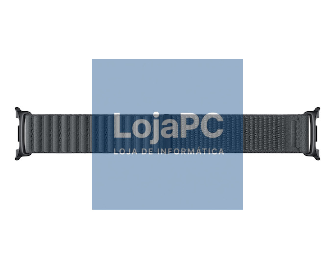SAMSUNG WATCH9 FABRIC STRAP (M/L) BLACK