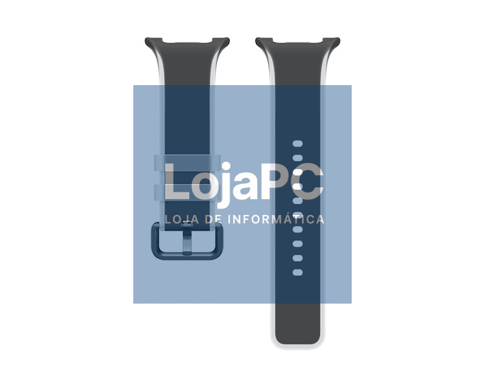 SAMSUNG WATCH9 SILICONE STRAP (S/M) BLACK