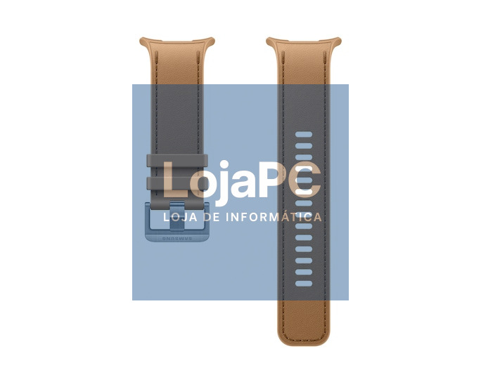 SAMSUNG WATCH ULTRA2 HYBRID STRAP CAMEL