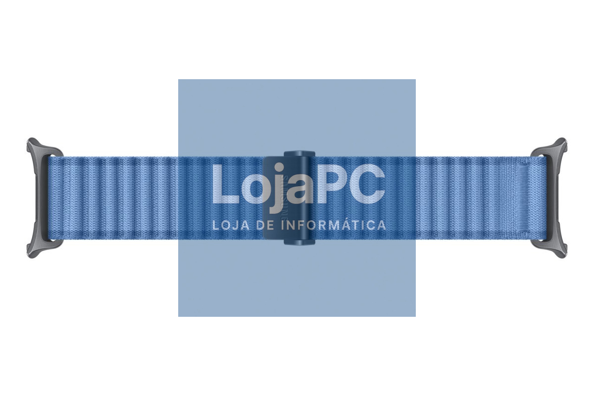 SAMSUNG WATCH ULTRA2 FABRIC STRAP BLUE