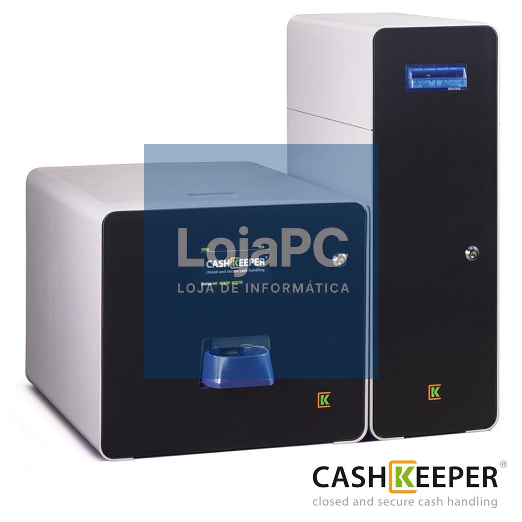 CashKeeper CK Zeus Sigma