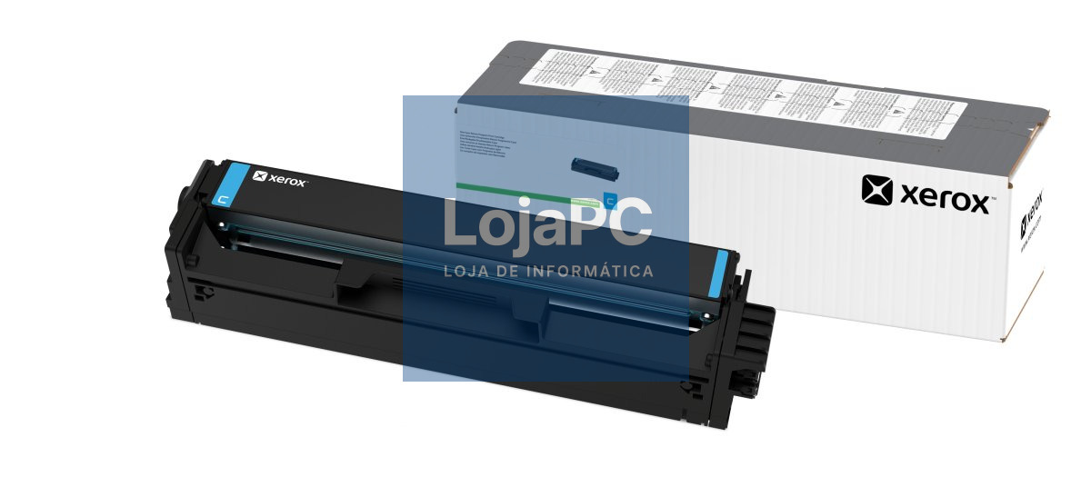 LEXMARK 006R05096 Toner Cyan Return Program 6.5K C300 303 305
