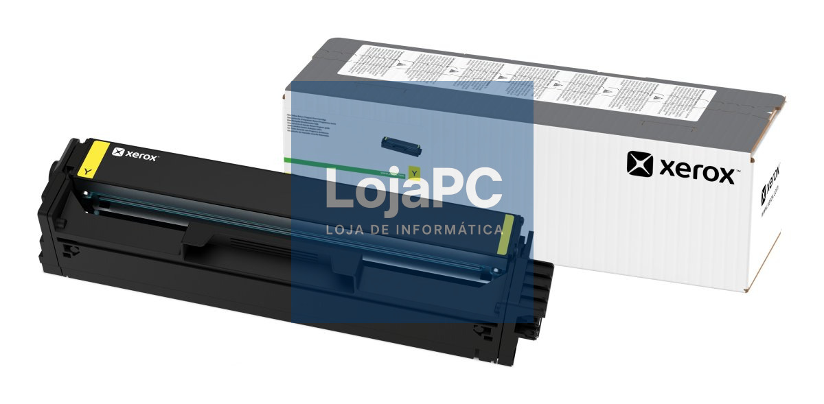 LEXMARK 006R05098 Toner Yellow Return Program 6.5K C300 303 305