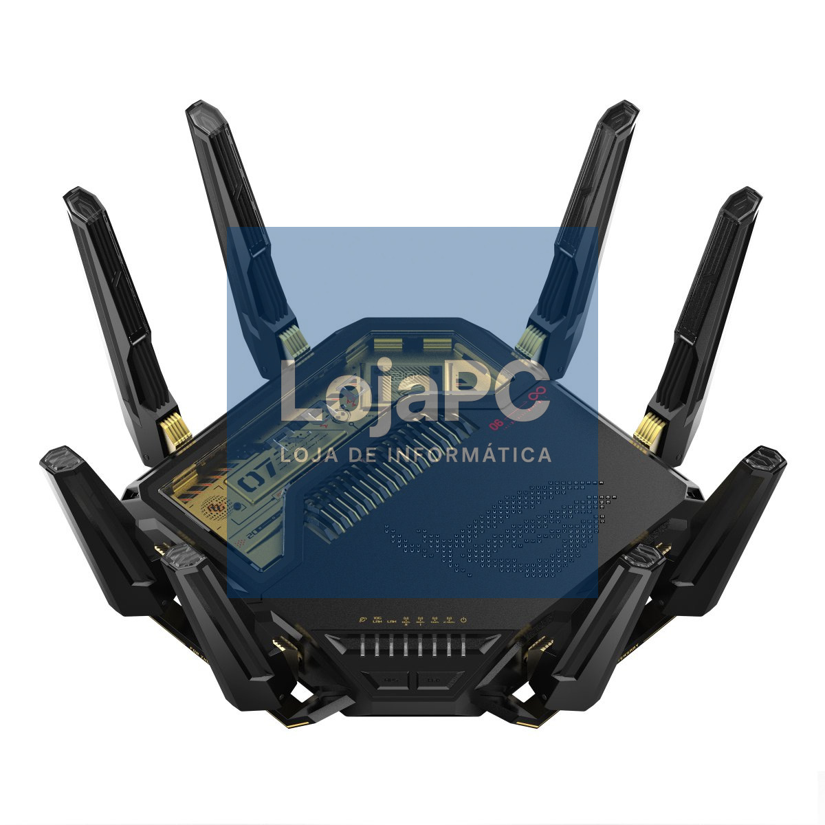 ASUS ROG Rapture GT-BE98 Edition 20 WiFi 7 BE25000