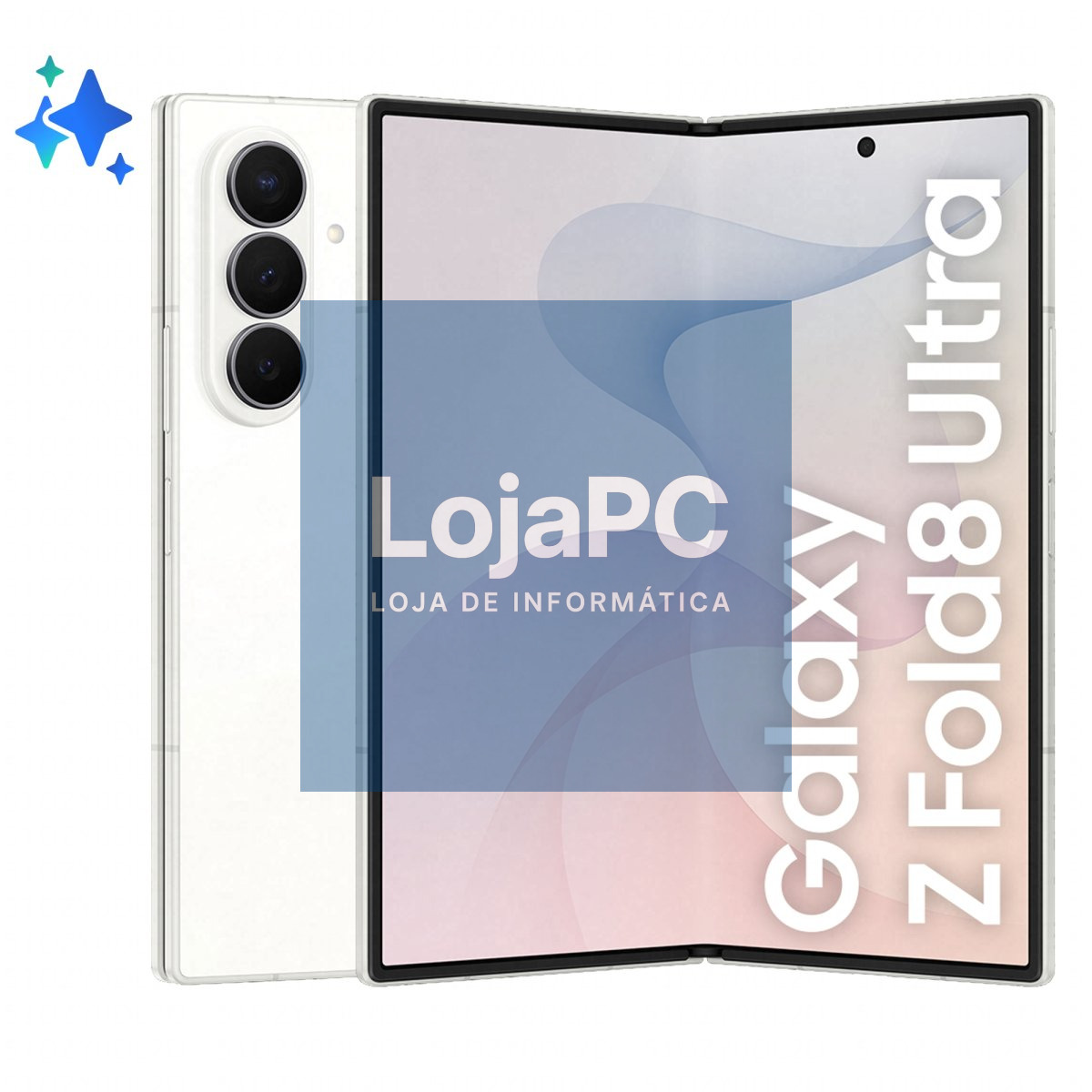 SAMSUNG Galaxy Z Fold8 Ultra 12GB 256GB Cream
