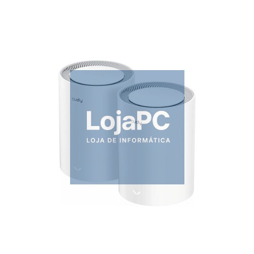 WIRELESS LAN REPETIDOR CUDY M3600 EXTENSOR MESH