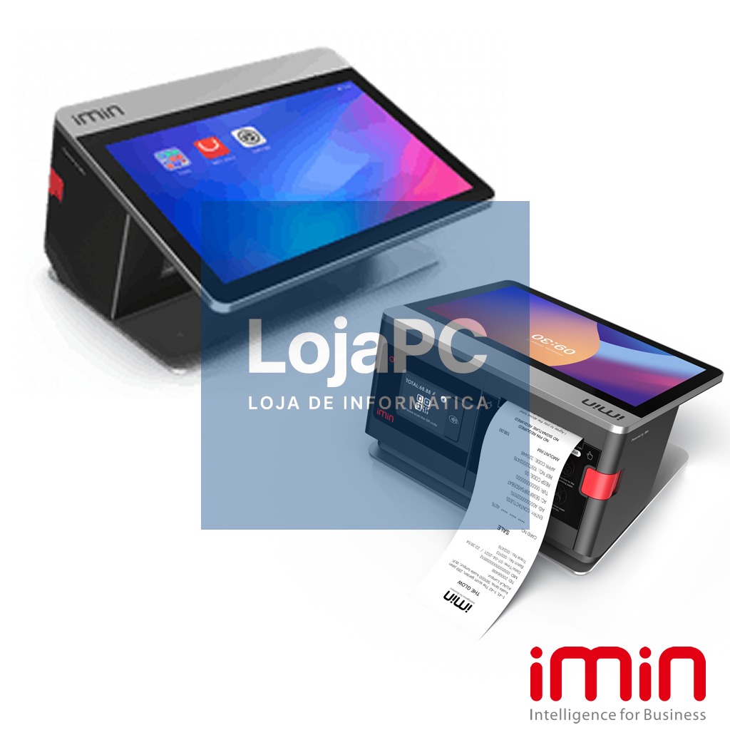 Falcon 1 Android 11 Go/8-Core, 2.0GHz/2GB+16GB/10.1"/0.3MP Camera/80mm Printer/1.5W Speaker/Nano SIM