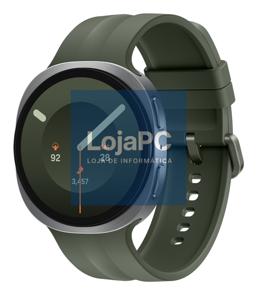 SAMSUNG Galaxy Watch9 44mm LTE Silver